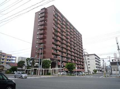 【外観】 | スカイハイツ宇品