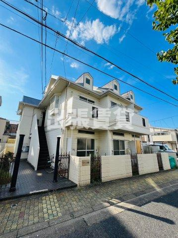 仲介手数料0円マ・メゾン港楽の外観