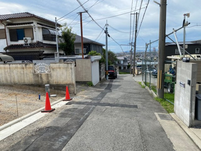 【前面道路含む現地写真】 | Residence city 王子町 