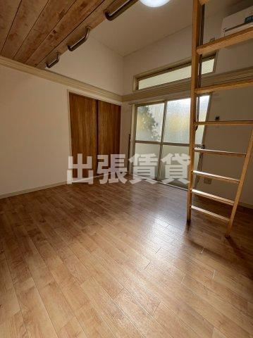 仲介手数料0円マ・メゾン港楽の居間・リビング