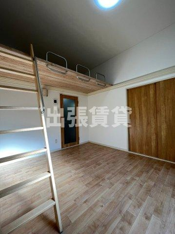 仲介手数料0円マ・メゾン港楽の居間・リビング