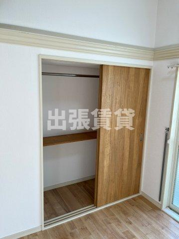 仲介手数料0円マ・メゾン港楽の収納