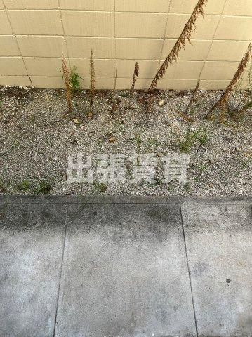 仲介手数料0円マ・メゾン港楽のバルコニー