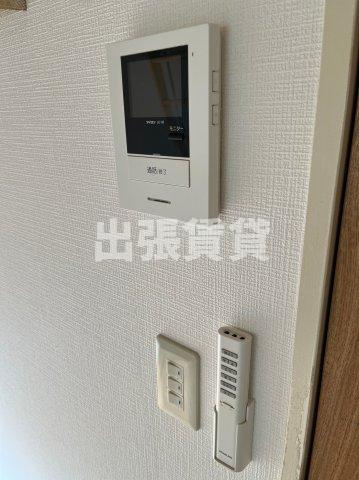 仲介手数料0円マ・メゾン港楽のセキュリティ