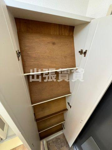 仲介手数料0円マ・メゾン港楽の収納