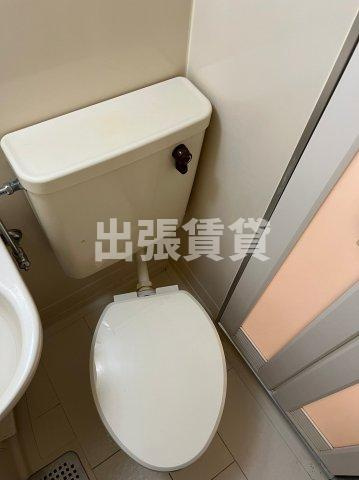 仲介手数料0円マ・メゾン港楽のトイレ