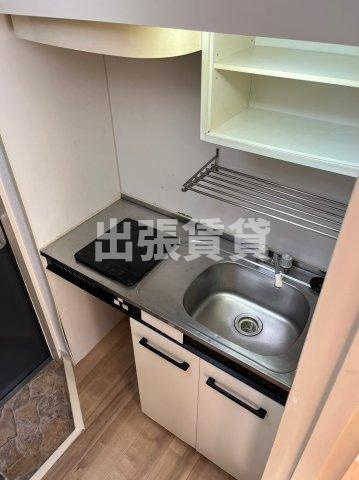 仲介手数料0円マ・メゾン港楽のキッチン