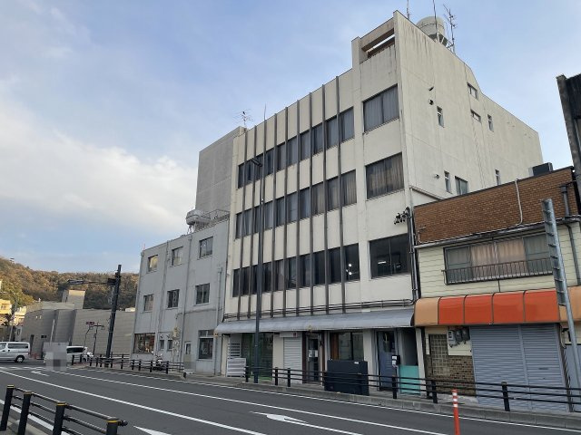 【外観】 | 岐阜市司町1階東貸店舗 | 2階部分も業種により別途ご契約することができます！
まずはご相談ください！