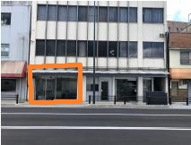 岐阜市司町1階東貸店舗の画像