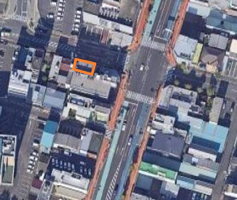 【周辺】 | 岐阜市司町1階東貸店舗 | 岐阜市役所、岐阜市図書館（メディアコスモス）近くです。開発された地域で、前面道路の舗装もすっきりしてキレイです！