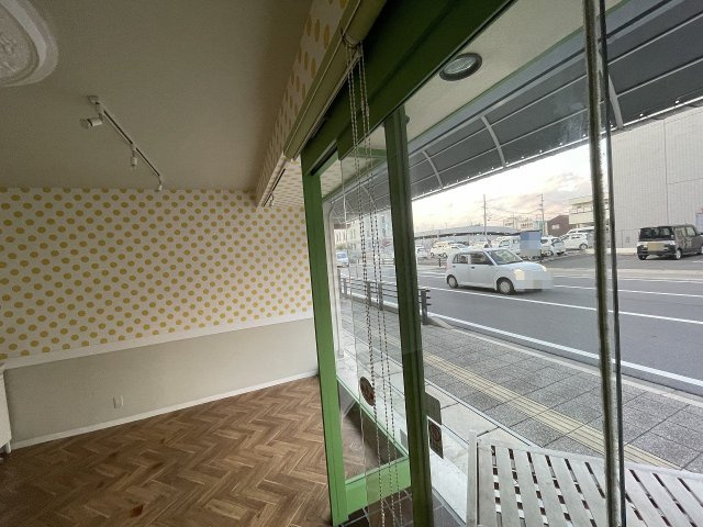 【内装】 | 岐阜市司町1階東貸店舗 | 【1階】帰宅時など通行される方も多く、集客も見込めます！