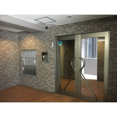 【エントランス】 | クラウザン徳川