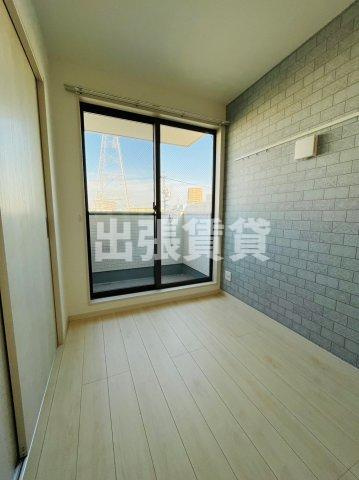 仲介手数料0円ベネフィス港楽の居間・リビング