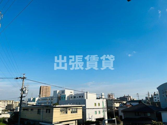 仲介手数料0円ベネフィス港楽の展望