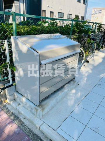 仲介手数料0円ベネフィス港楽のその他共用部分