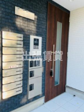 仲介手数料0円ベネフィス港楽のその他共用部分