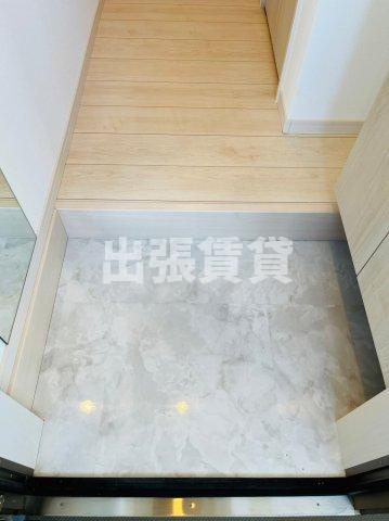 仲介手数料0円ベネフィス港楽の玄関