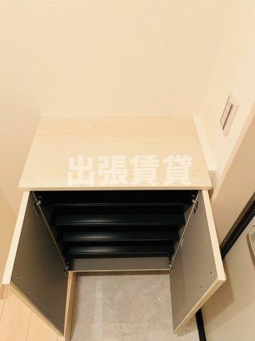 仲介手数料0円ベネフィス港楽の収納