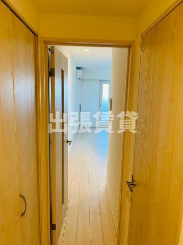 仲介手数料0円ベネフィス港楽の内装