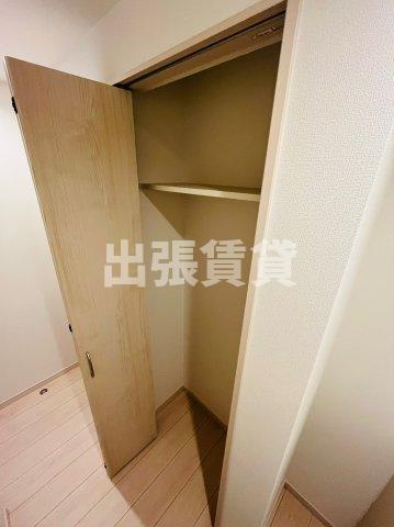 仲介手数料0円ベネフィス港楽の収納