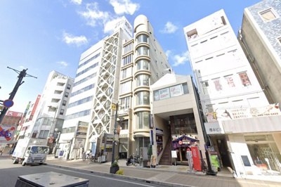 【外観】 | 八千代ビル