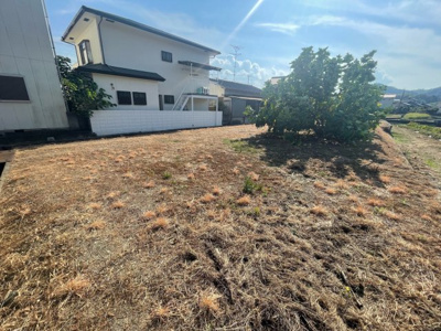 【外観】 | 愛媛県今治市高橋 畑・農地用地