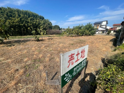【外観】 | 愛媛県今治市高橋 畑・農地用地