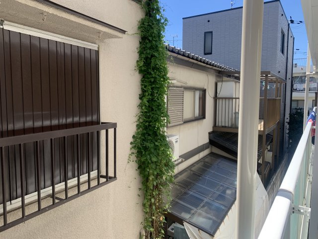 エトワール六甲の展望