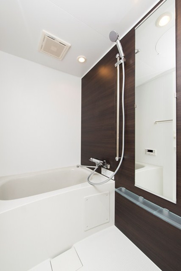 【浴室】 | エンクレスト天神シティ