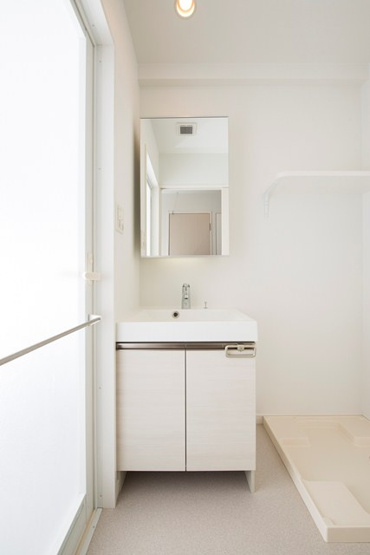 【独立洗面台】 | エンクレスト天神シティ