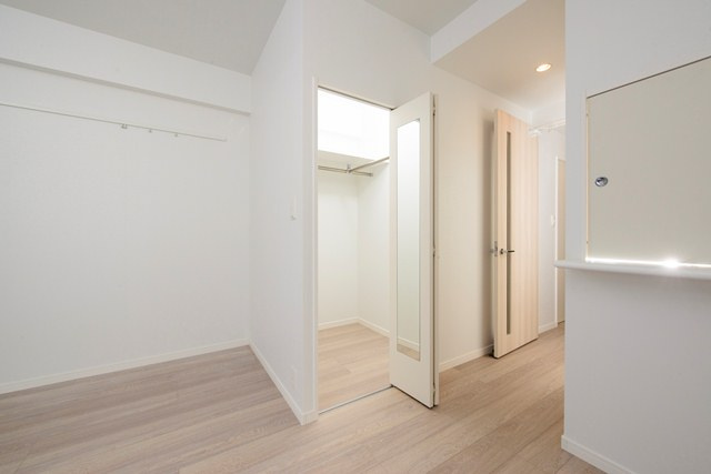 【洋室】 | エンクレスト天神シティ