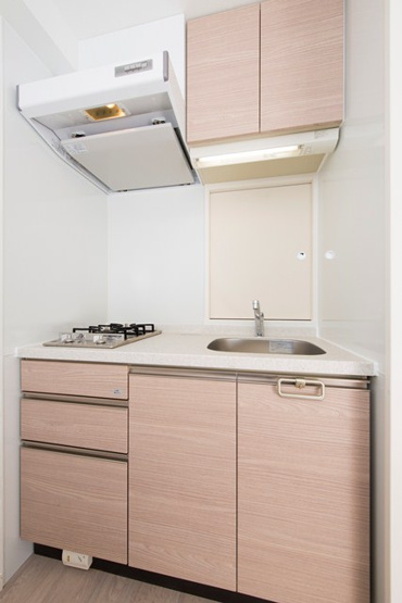 【キッチン】 | エンクレスト天神シティ