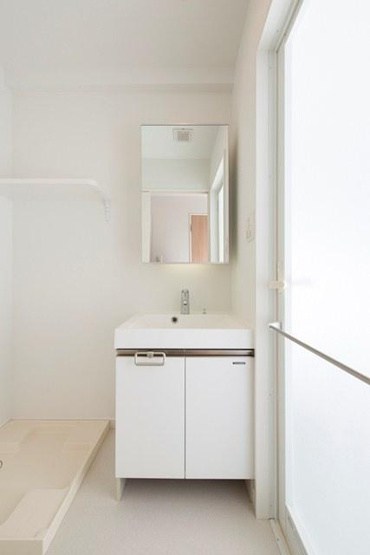 【洗面所】 | エンクレスト天神シティ