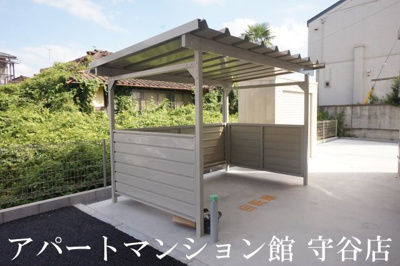 【その他共用部分】 | Doux maison 長塚B