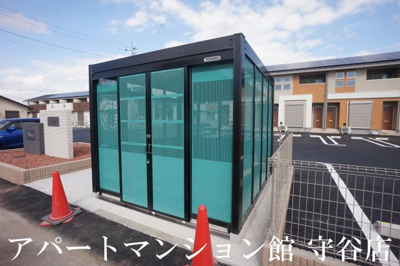 【その他共用部分】 | Doux maison 長塚B