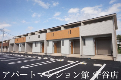 【駐車場】 | Doux maison 長塚B