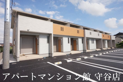【外観】 | Doux maison 長塚B