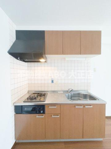 ハーバーウィンズ天保山のキッチン