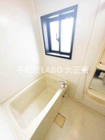 ハーバーウィンズ天保山の浴室