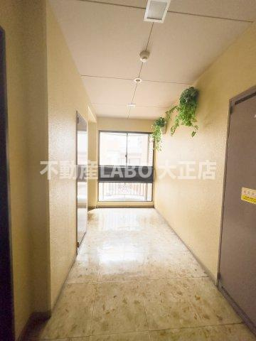 ハーバーウィンズ天保山のその他共用部分