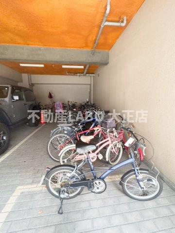 ハーバーウィンズ天保山のその他