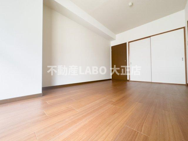 ハーバーウィンズ天保山の内装