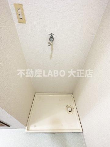 ハーバーウィンズ天保山の設備