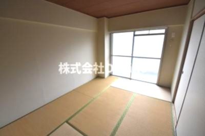 【和室】 | 駅前コーポラス