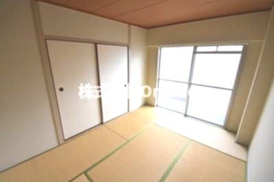 【和室】 | 駅前コーポラス