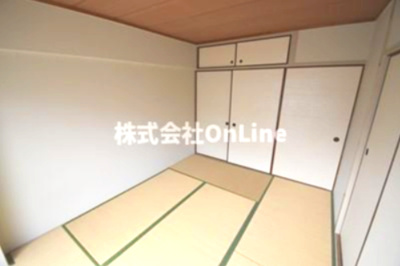 【内装】 | 駅前コーポラス