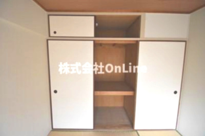 【収納】 | 駅前コーポラス