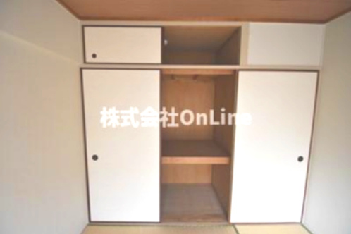 【収納】 | 駅前コーポラス