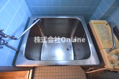 【浴室】 | 駅前コーポラス