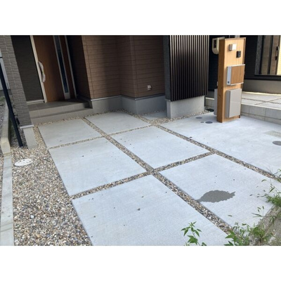 【駐車場】 | リーブルファイン川名3号棟